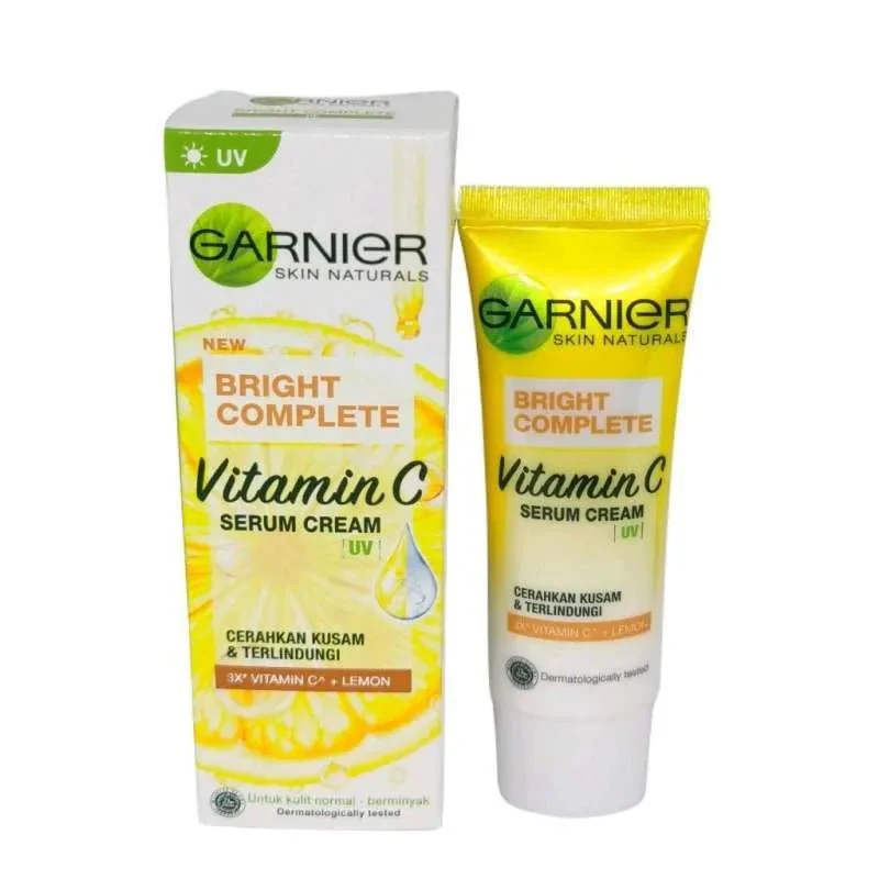 Garnier Vitamin C Serum Cream - 40ml