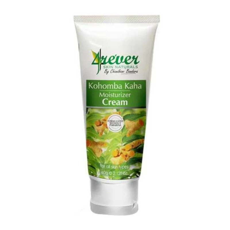 4rever Kohomba Kaha Moisturizing Cream - 60gm
