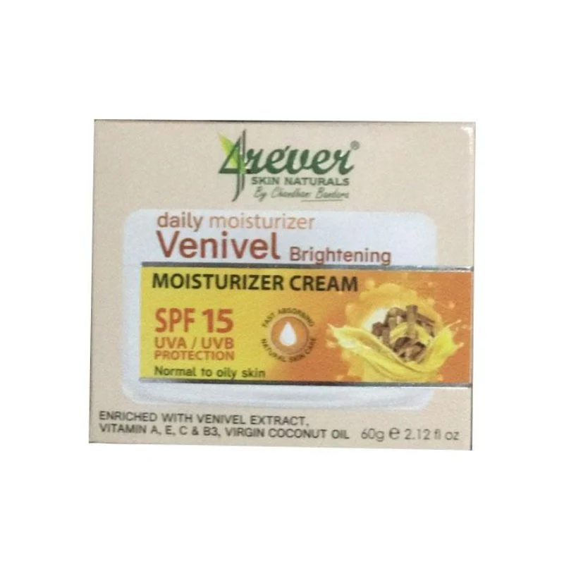 4rever Venivel Brightening Moisturizer Cream 60g