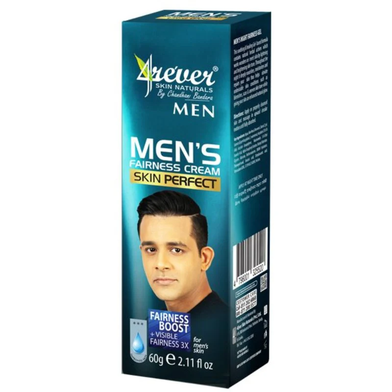 4rever Men's Fairness Cream - 60g