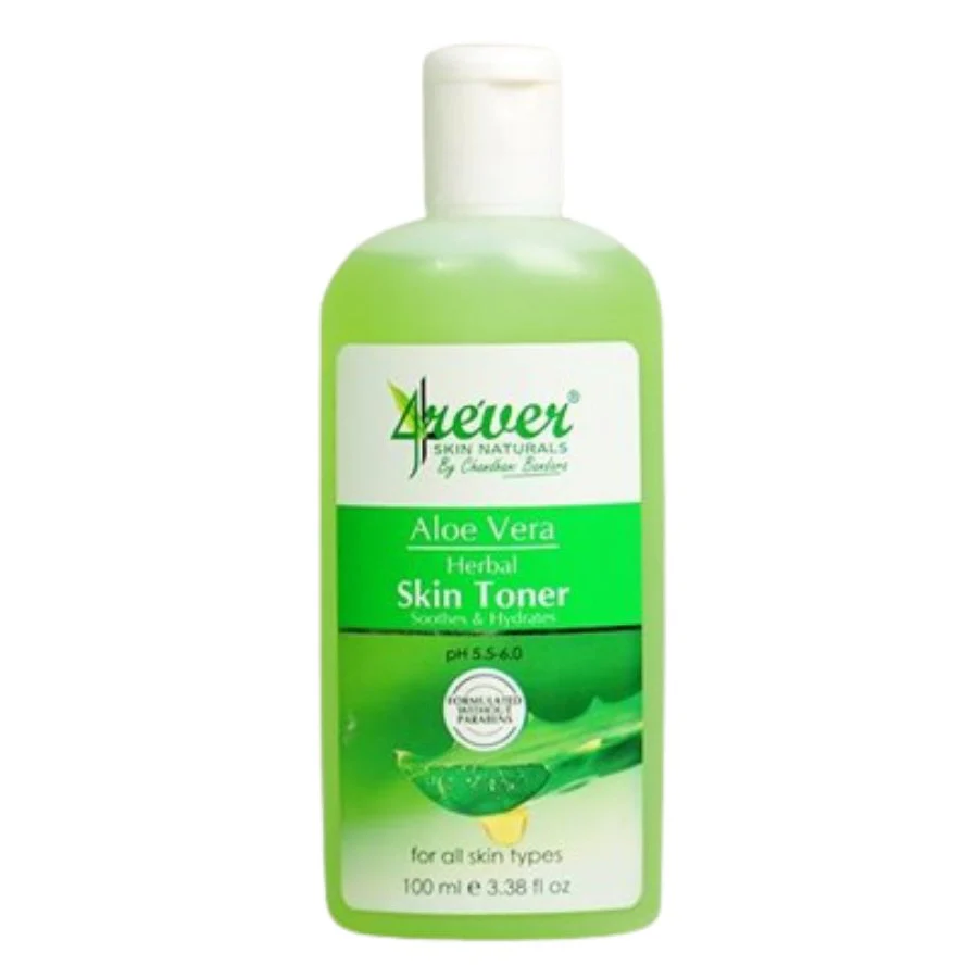 4rever Aloe Vera Skin Toner 100ml
