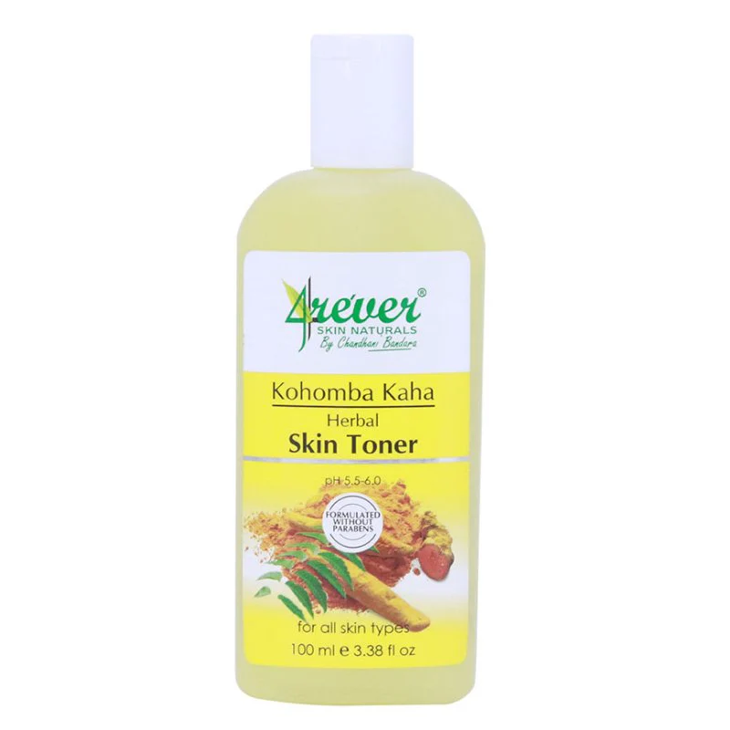 4rever Kohomba Kaha Skin Toner - 100ml