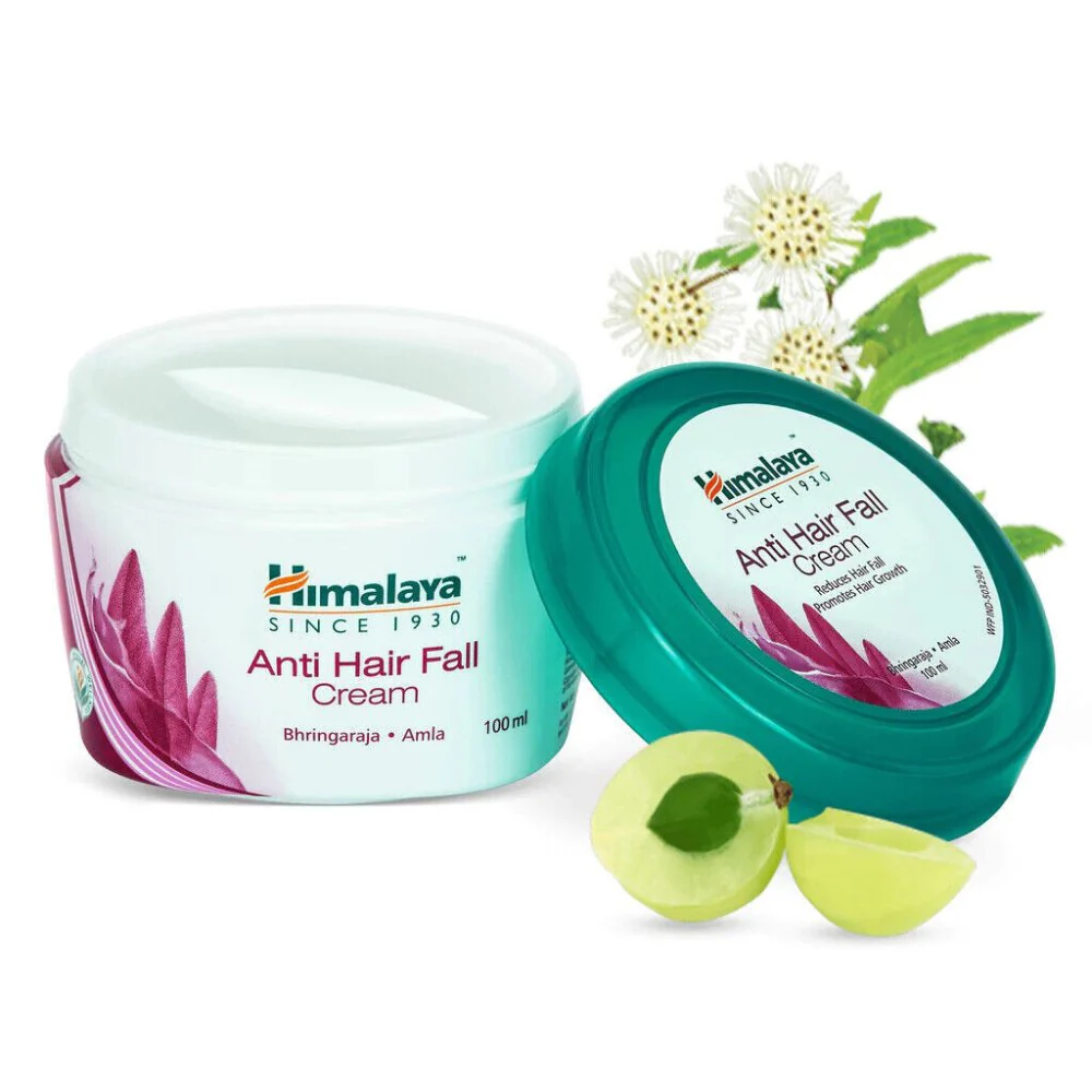 Himalaya Anti Hair Fall Cream - 100ml