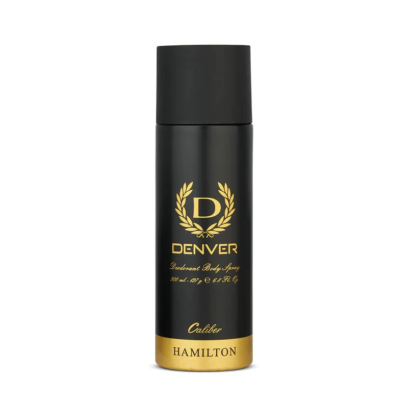 Denver Caliber Deodorant Body Spray-165ml