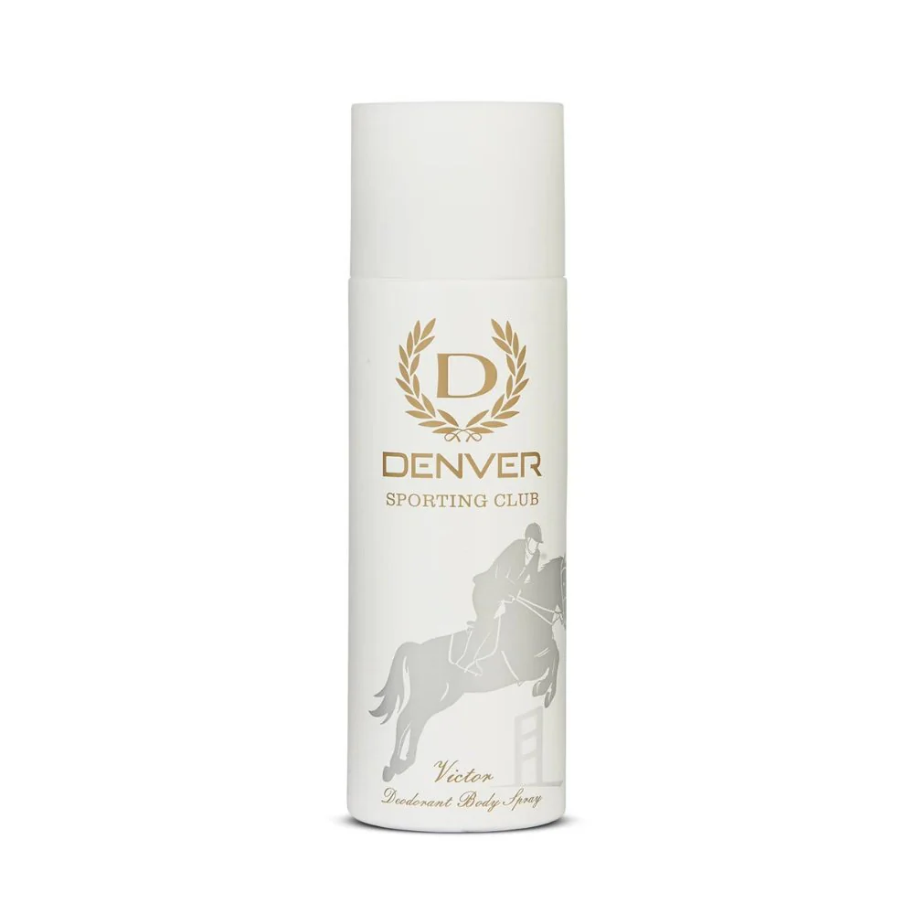 Denver Sporting Club Victor Deodorant Body Spray-165ml