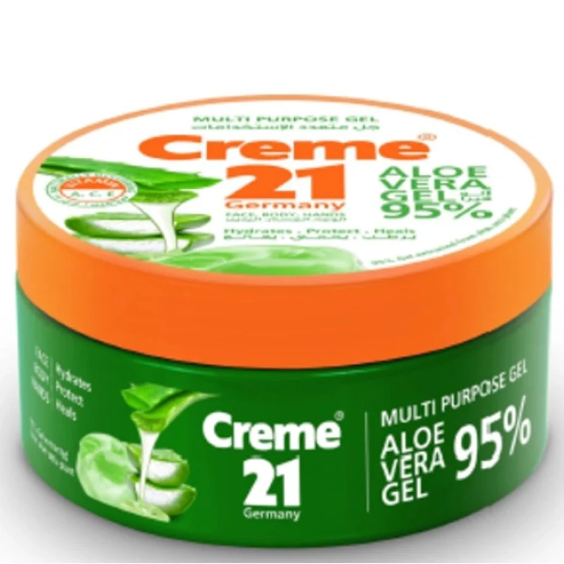 Creme 21 Aloe Vera Gel - 300ml