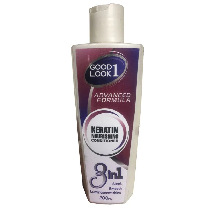 Good Look Keratin Nourishing Conditioner - 200ml