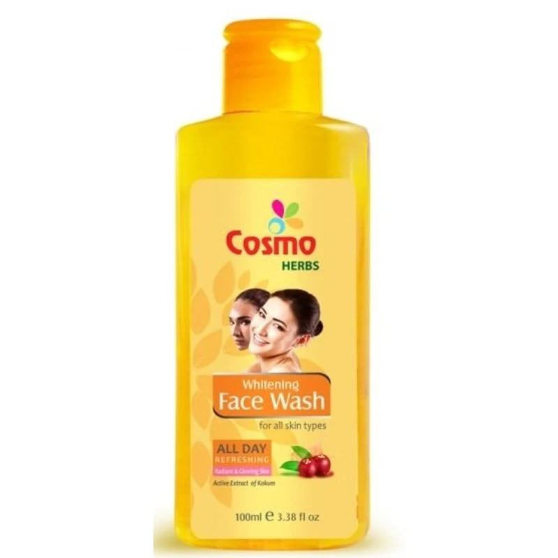 Cosmo Herb Brightening Face Wash - 100ml