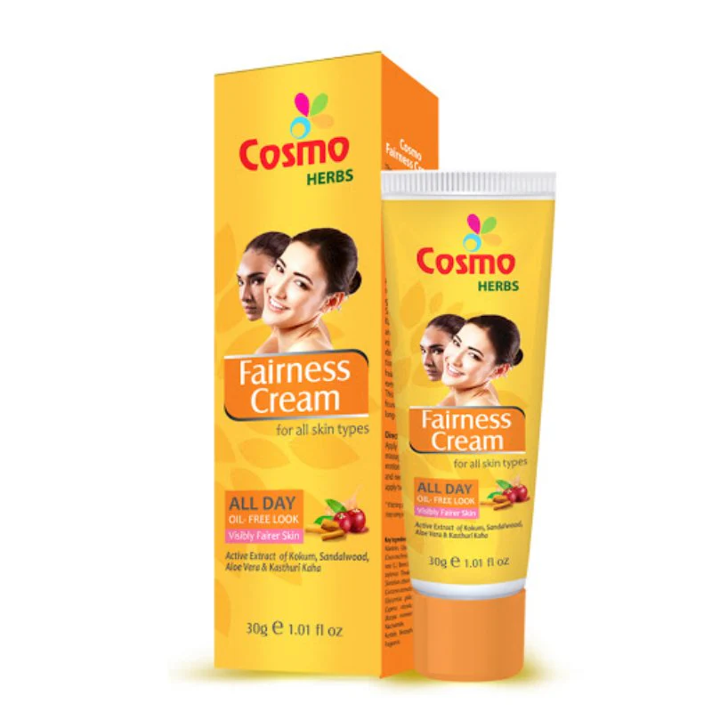 Cosmo Herbs Fairness Cream - 30g
