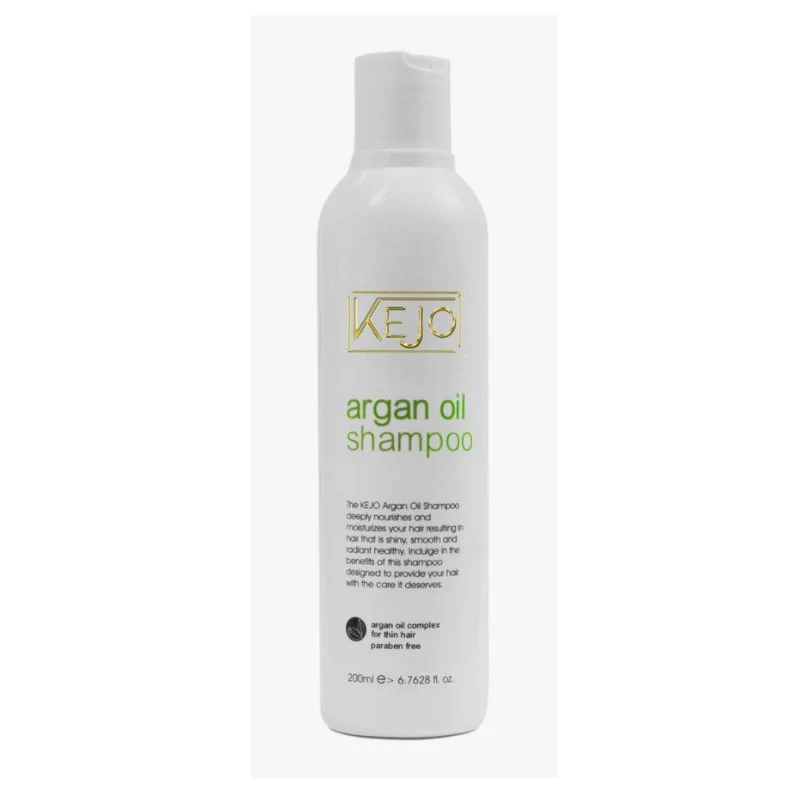 Kejo Argan Oil Shampoo - 200ml