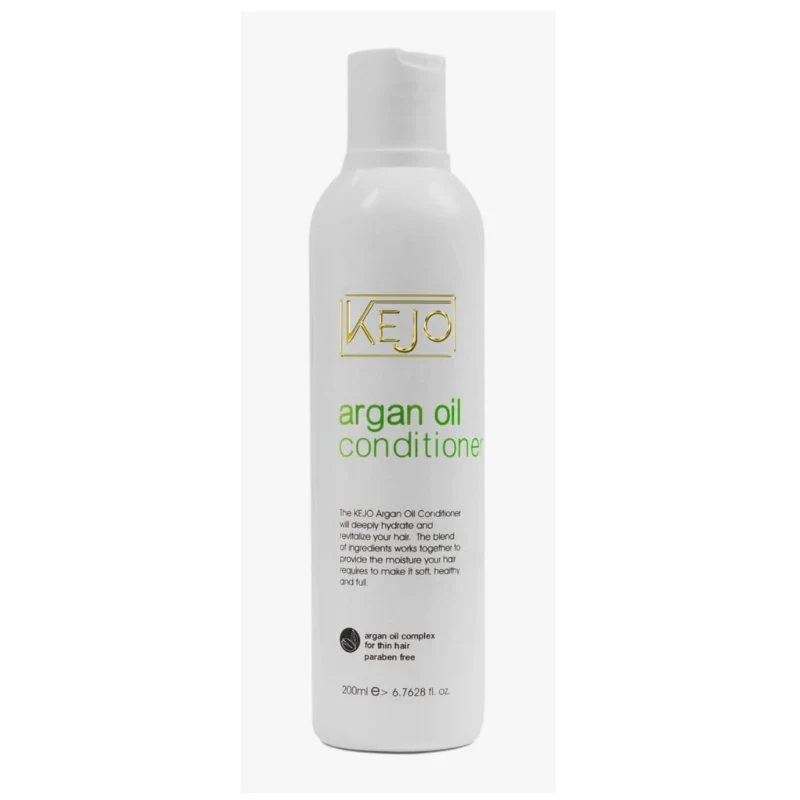 Kejo Argon Oil Conditioner - 200ml