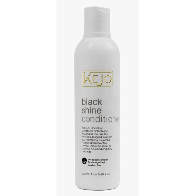 Kejo Black Shine Conditioner - 200ml