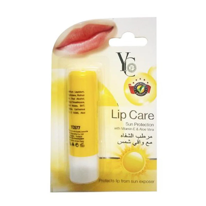 YC Sun Protection Lip Balm-3.8g