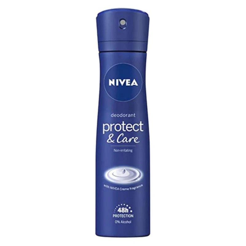 Nivea protect And Care Deodorant Spray-150ml