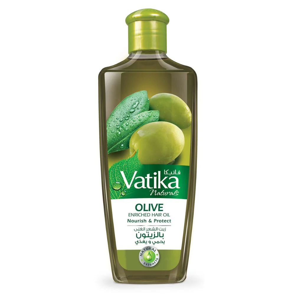 Vatika Olive Enriched Hair Oil 200ml