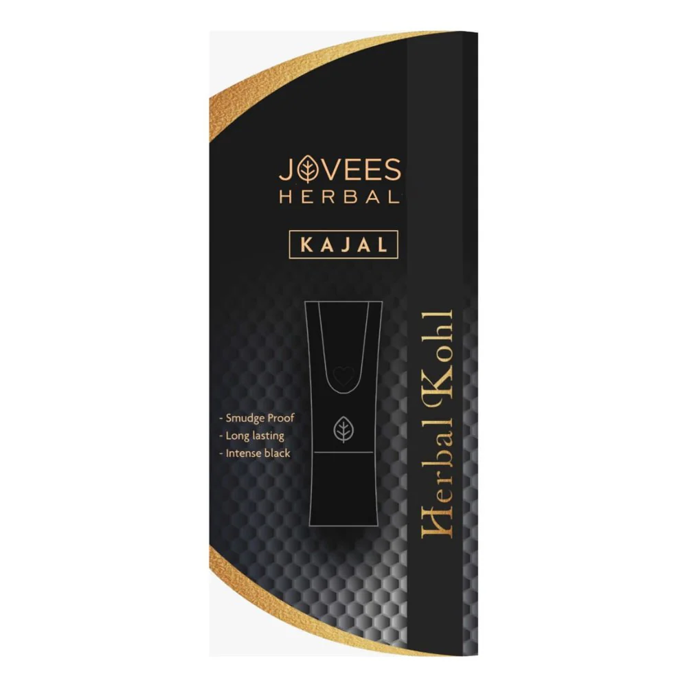 Jovees Herbal Kajal - 3g