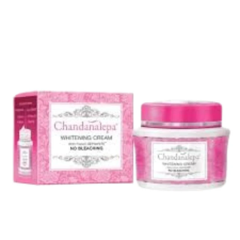 Chandanalepa Glowing Cream With French Sepiwhite 20g