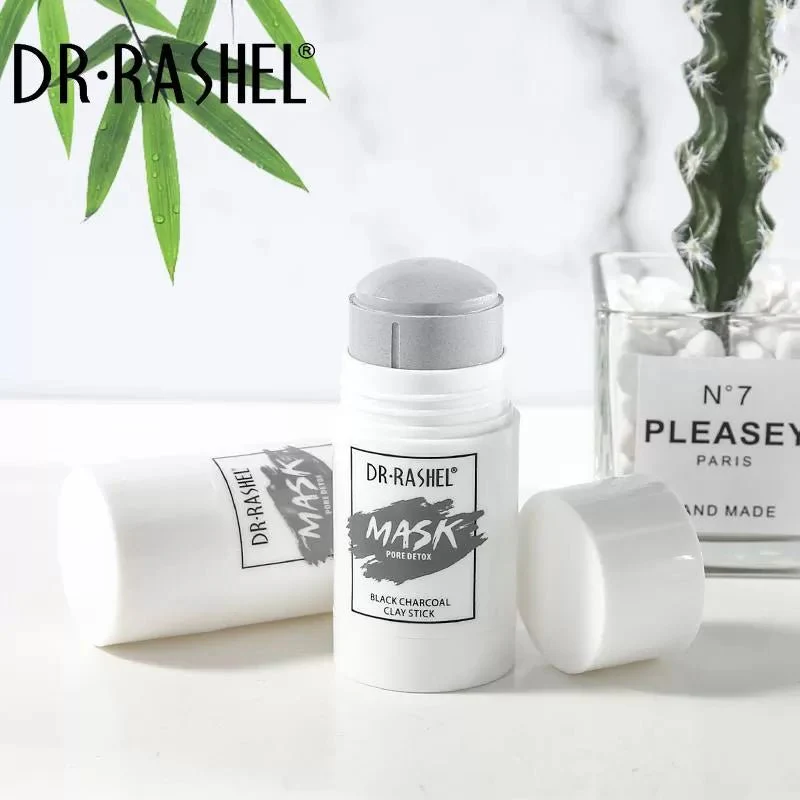 Dr Rashel Mask Black Charcoal Clay Stick-42g