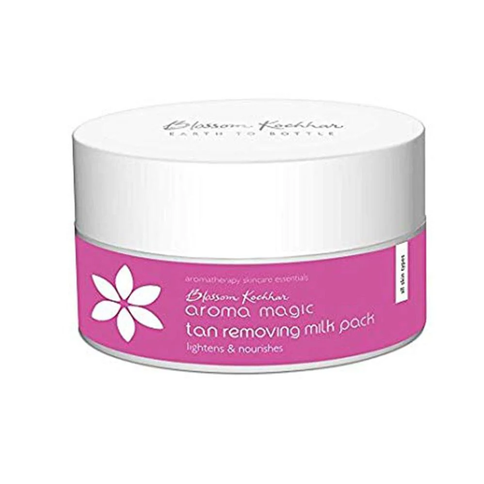 Aroma Magic Tan Removing Milk Pack-175g