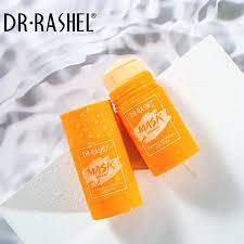 Dr Rashel Vitamin C Turmeric Clay Stick-42g