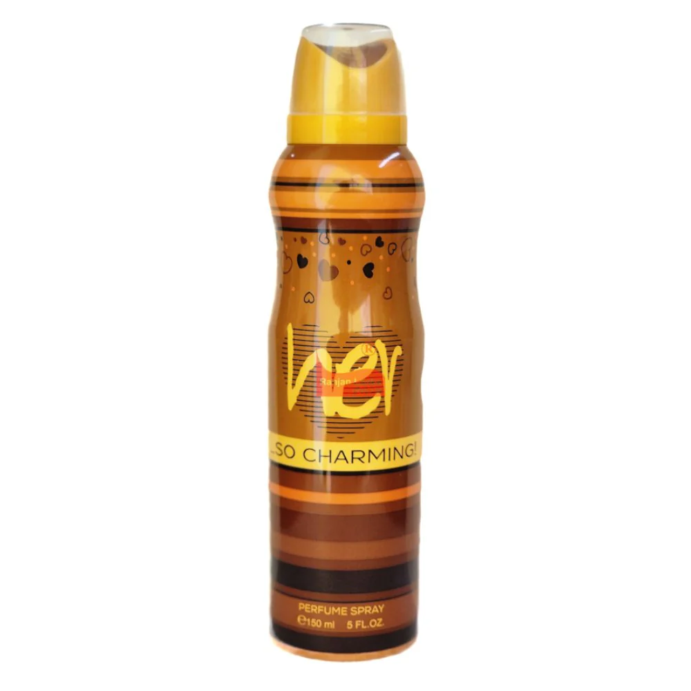 Her So Charming Perfume Spray - 150ml