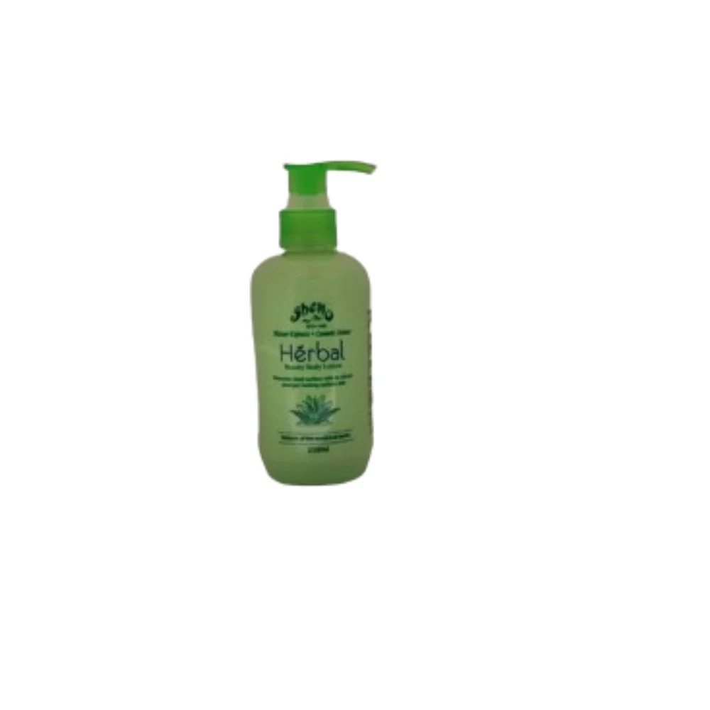 Shello Herbal Body Lotion-250ml