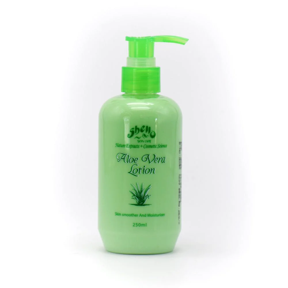 Shello Aloe Vera Body Lotion-500ml