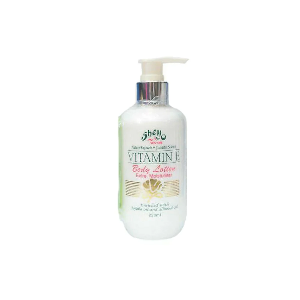 Shello Vitamin E Body Lotion-250ml