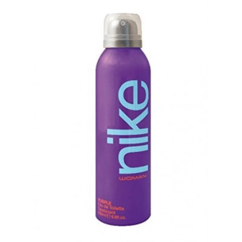 Nike Woman Purple Eau De Toilette Deodorant -200ml