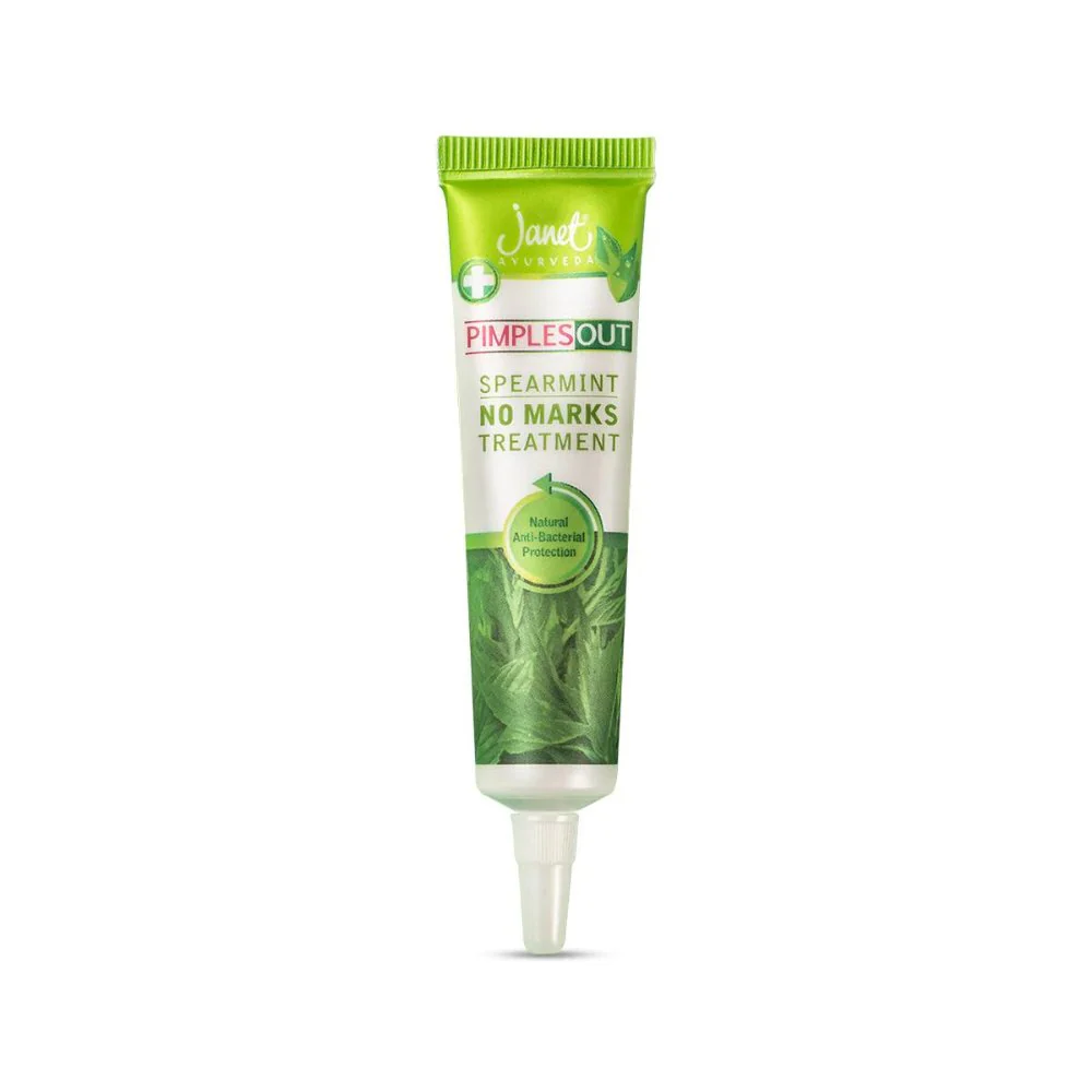 Janet Spearmint No Mark Treatment - 15ml