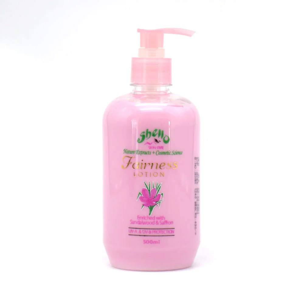 Shello Fairness Body Lotion -250ml