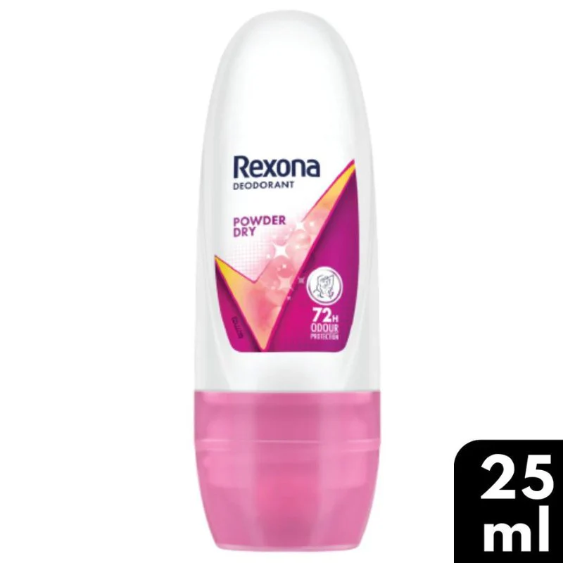 Rexona Powder Dry Deodorant Roll On 50ml