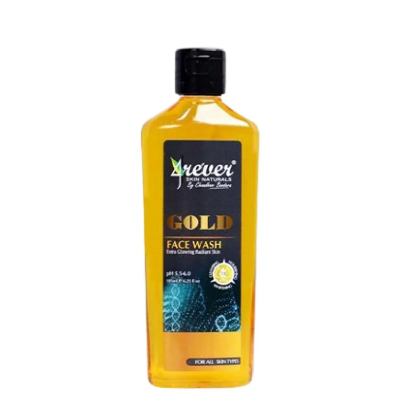 4rever Gold Face Wash - 185ml