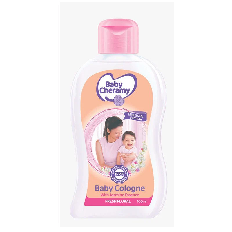 Baby Cheramy Fresh Floral Cologne -100ml