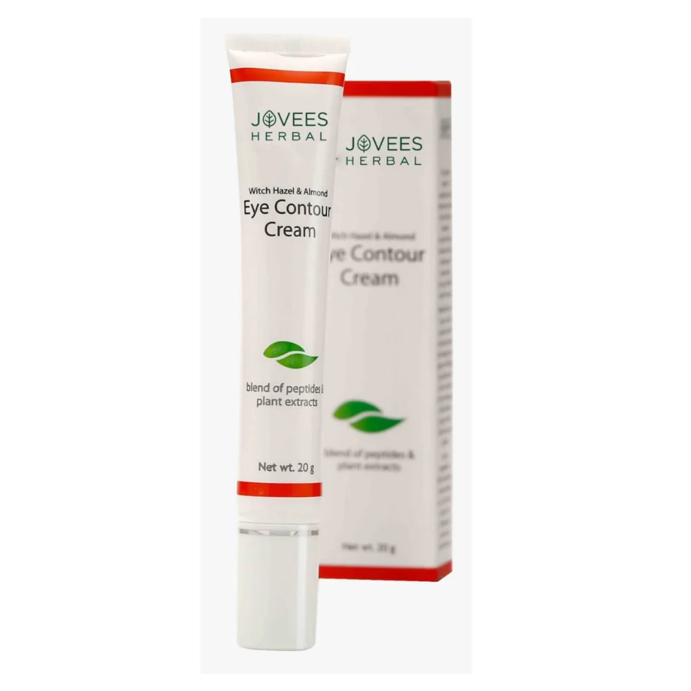 Jovees Herbal Eye Contour Cream - 20g