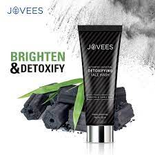 Jovees Herbal Detoxifying Face Wash -120ml
