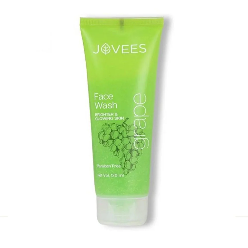 Jovees Grape Face Wash - 50ml