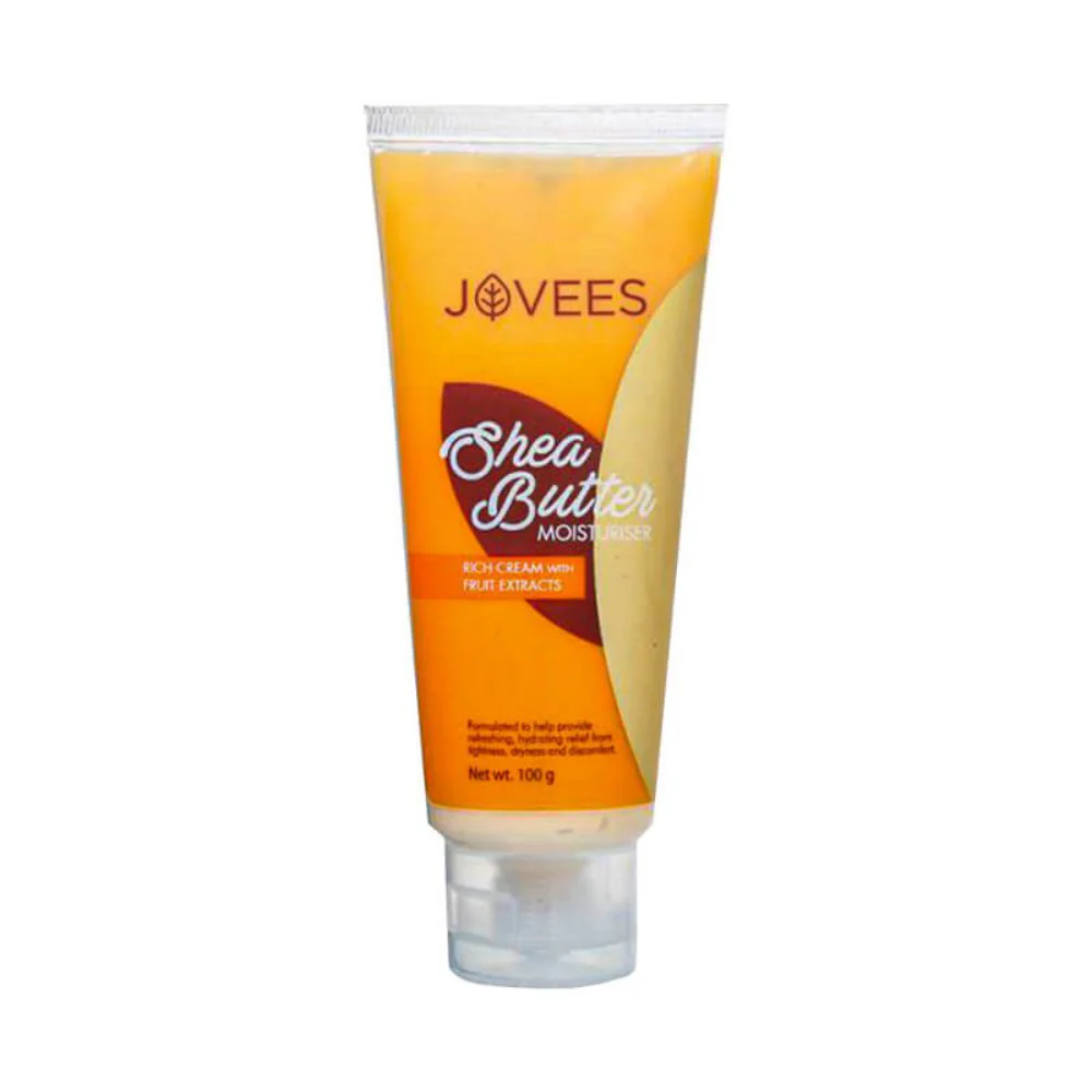Jovees Herbal Shea Butter Moisturizer - 50g