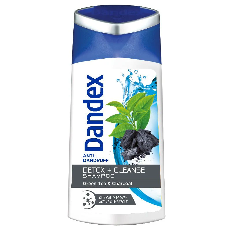 Dandex Detox And Cleanse shampoo -175ml
