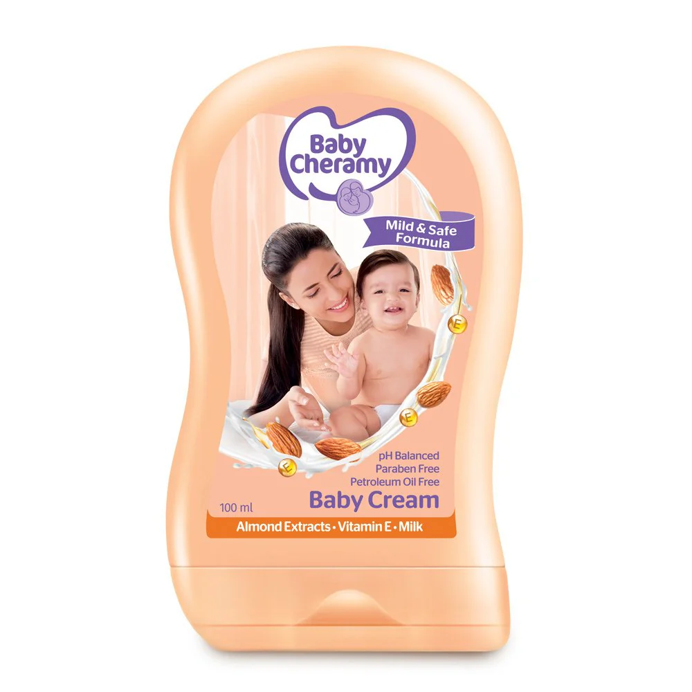 Baby Cheramy Baby Cream - 50ml
