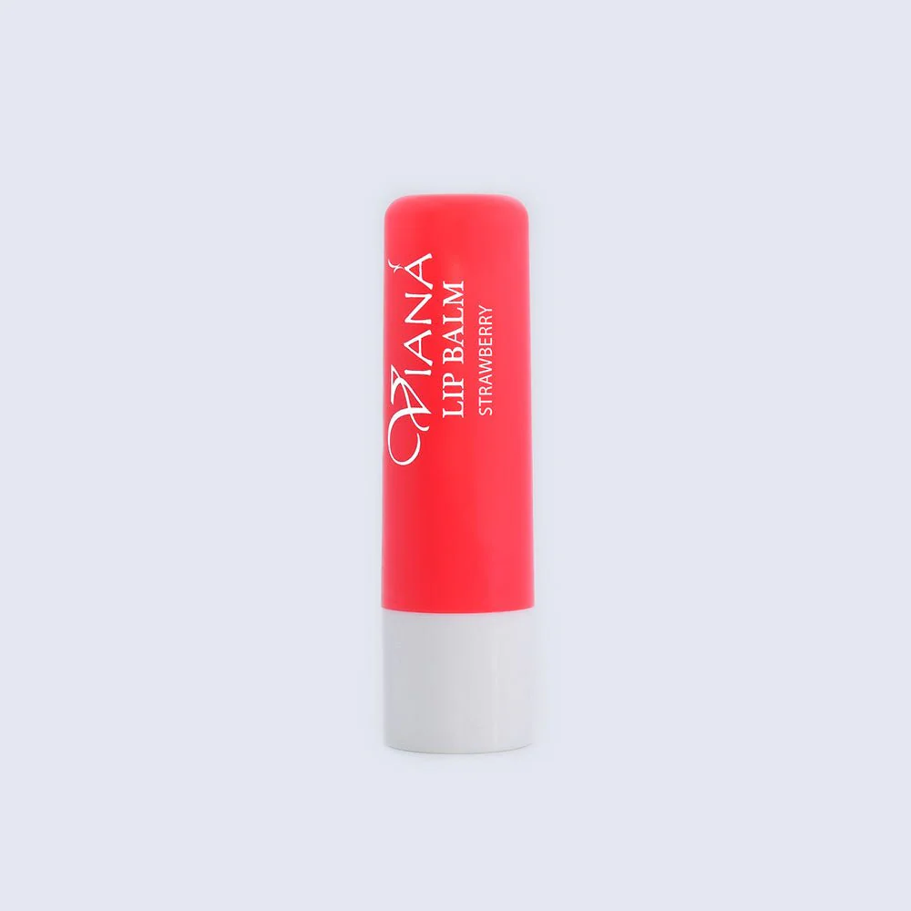 Viana Strawberry Lip Balm 4.6g