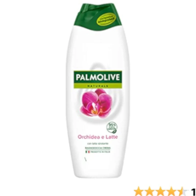 Plamolive Orchid And Milk Shower Gel-600ml
