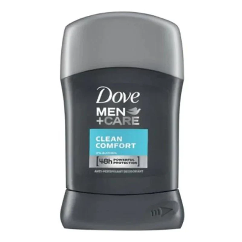 Dove Men Care Clean Comfort Deodorant Stick-40g