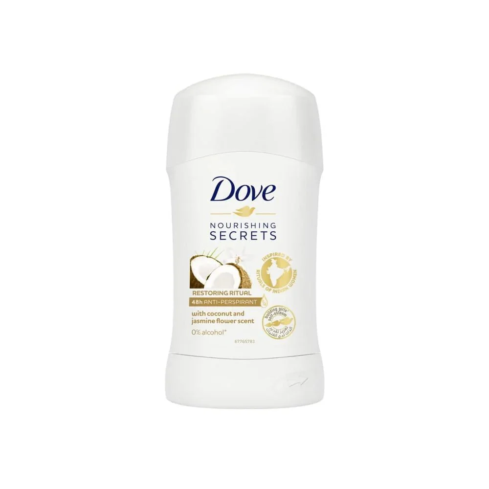 Dove Restoring Ritual Deodorant Stick -40g
