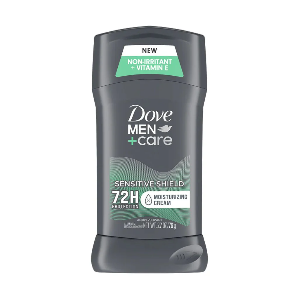 Dove Men Care Sensitive Shield Moisturising Cream Stick - 76g