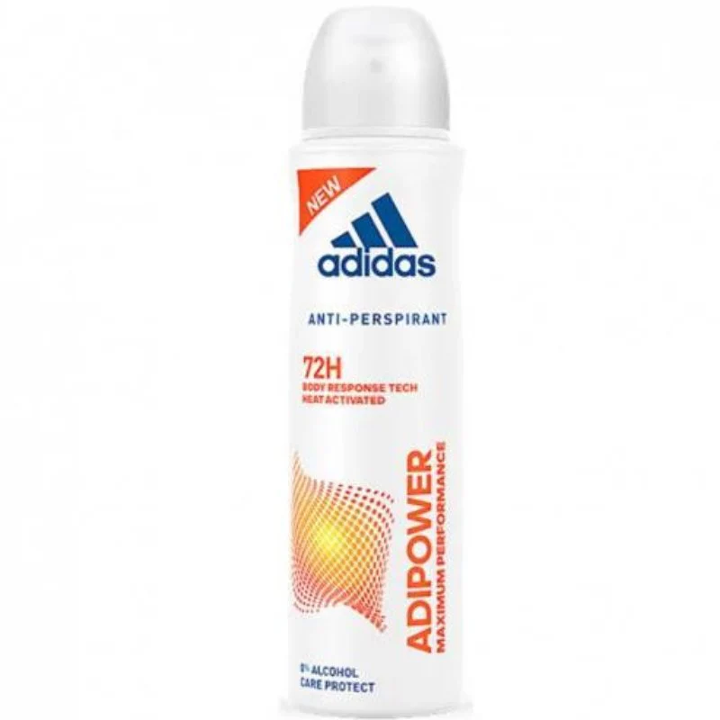 Adidas Adipower Deodorant Spray - 150ml