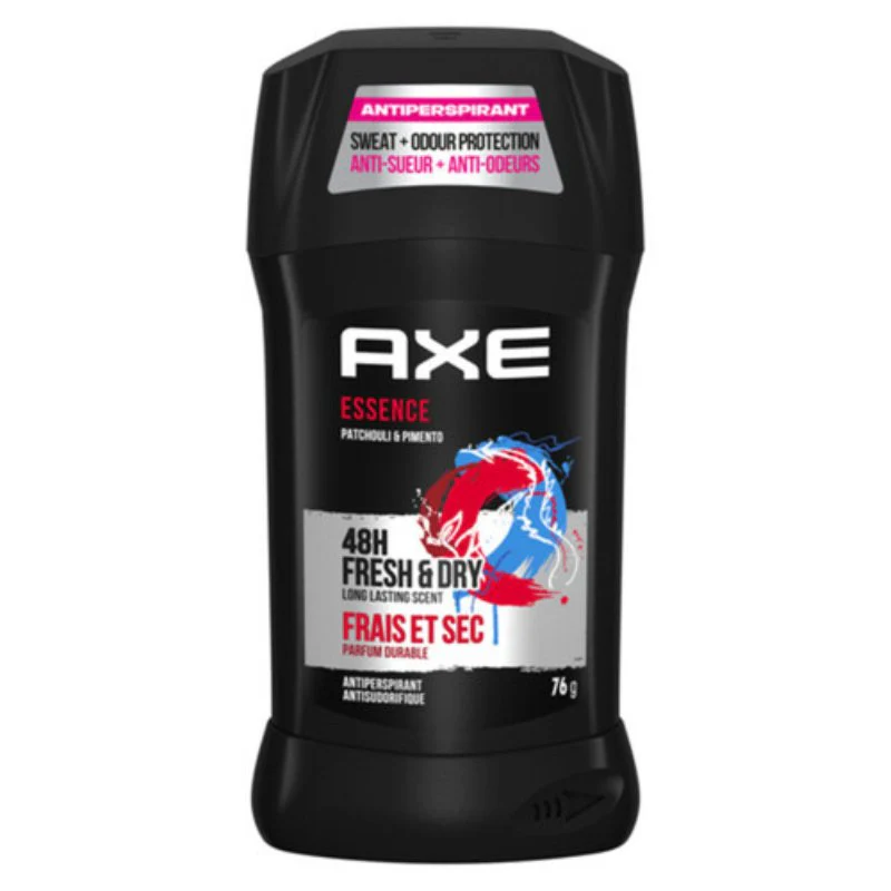 Axe Essence Deodorant Stick-76g