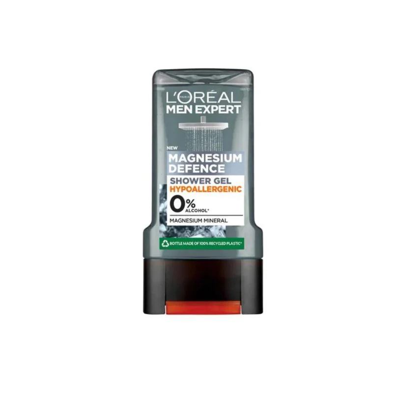 Loreal Men Expert Magnesium Defence Sensitive Shower Gel - 300ml