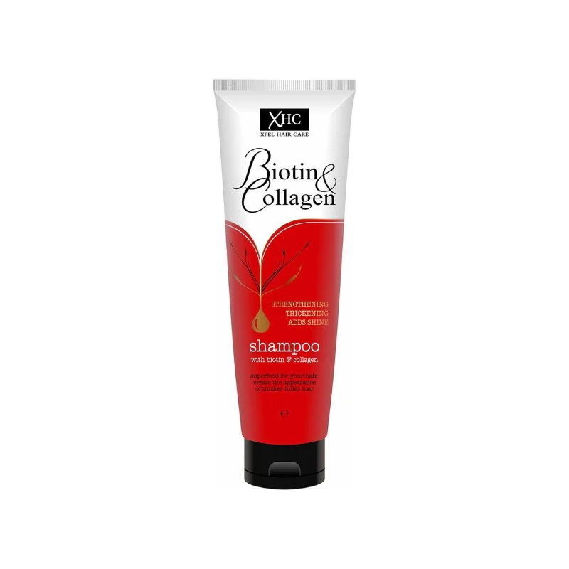Xpel Biotin And Collogen Shampoo -300ml