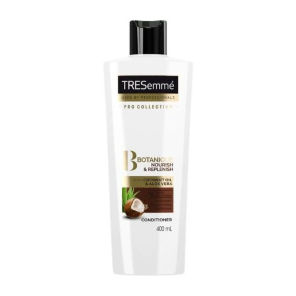 Tresemme Botanique Coconut Oil & Aloe Vera Conditioner - 400ml